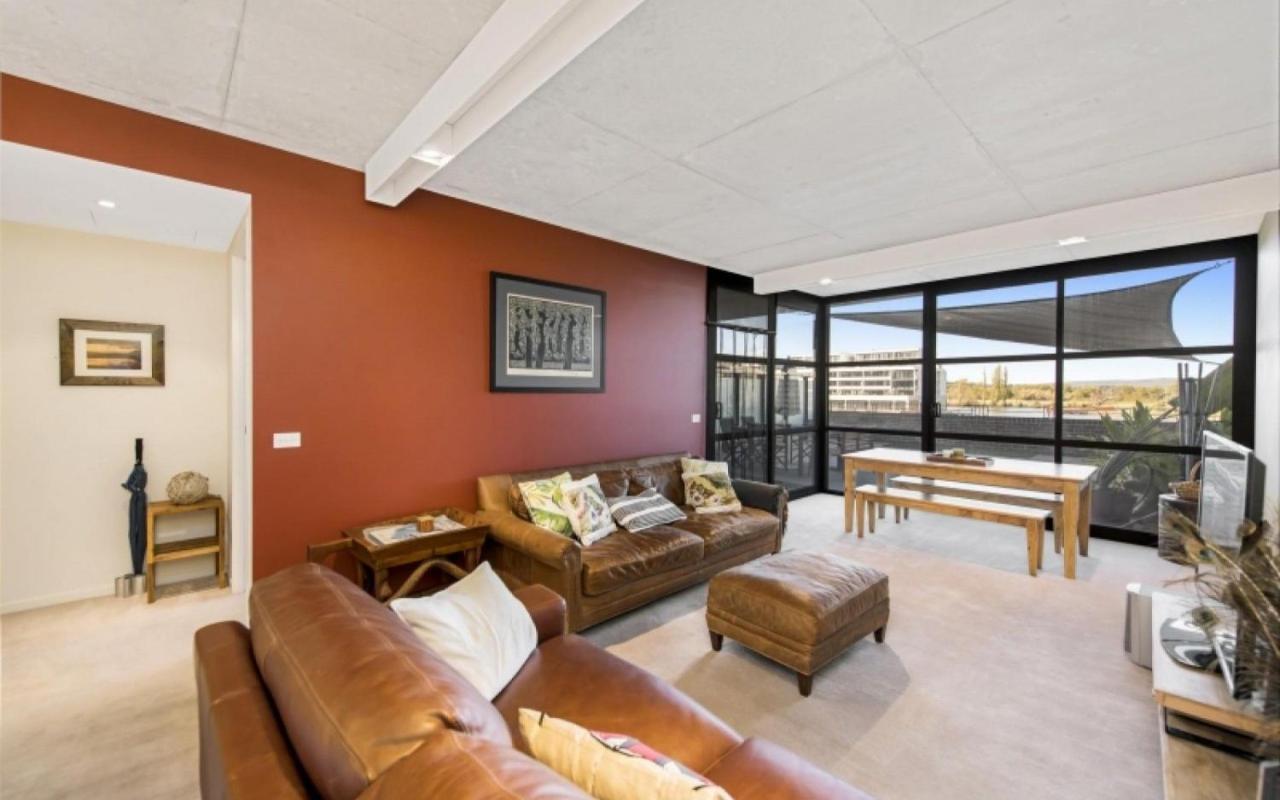 Dockside Apartments Kingston Act Canberra Extérieur photo