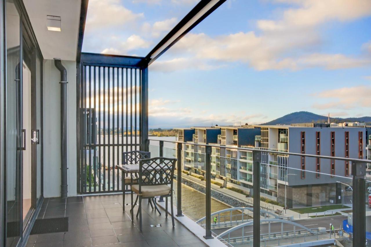 Dockside Apartments Kingston Act Canberra Extérieur photo