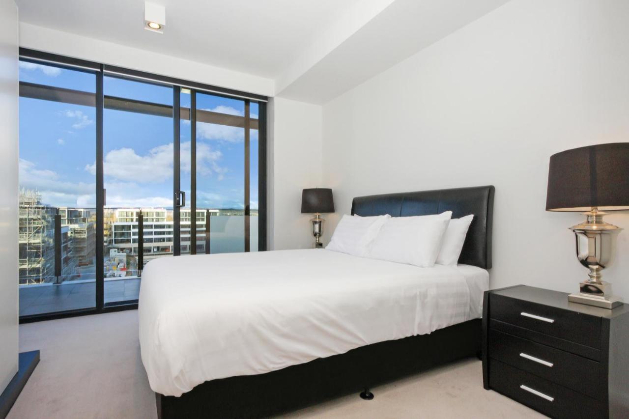 Dockside Apartments Kingston Act Canberra Extérieur photo