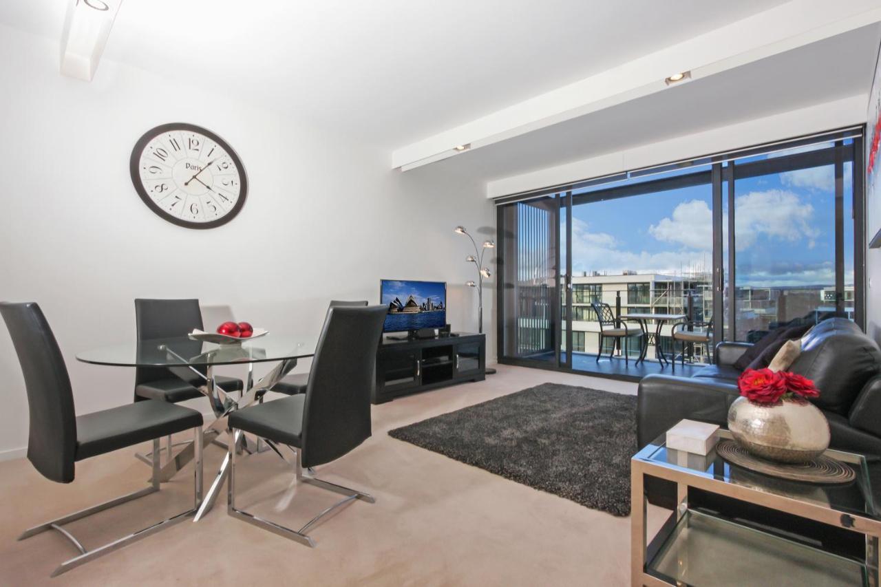 Dockside Apartments Kingston Act Canberra Extérieur photo