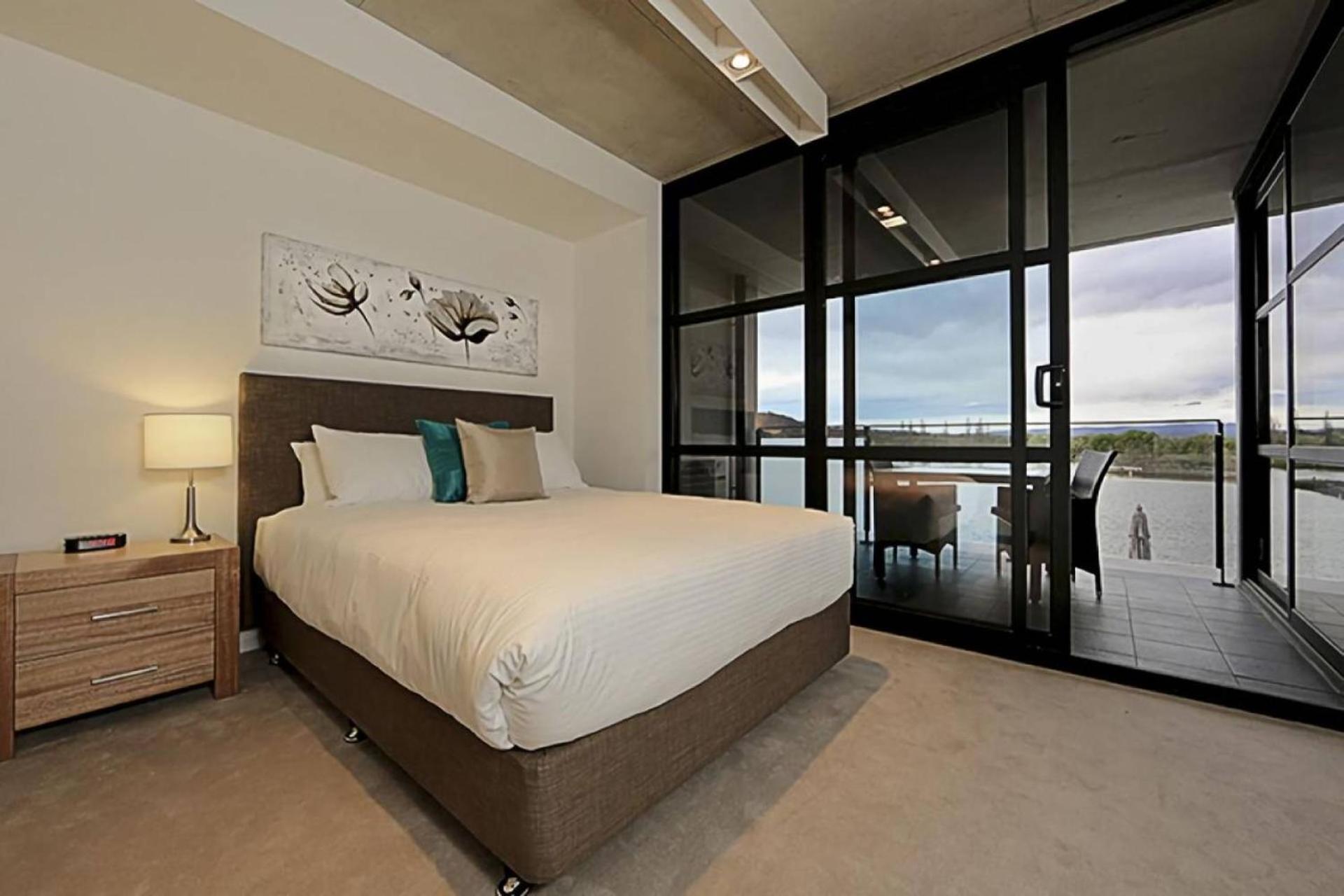 Dockside Apartments Kingston Act Canberra Extérieur photo